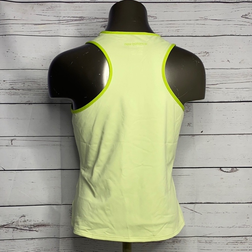 New Balance Athletic Shirt View 2